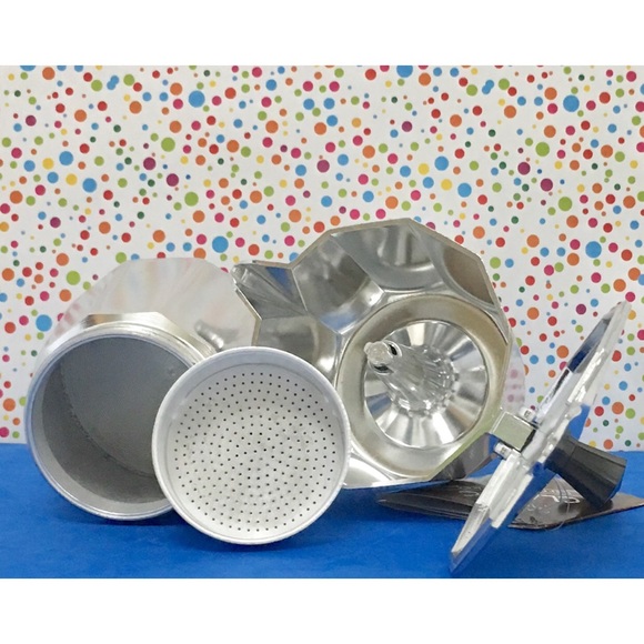 Home Espresso Maker Stovetop - Picture 2 of 5